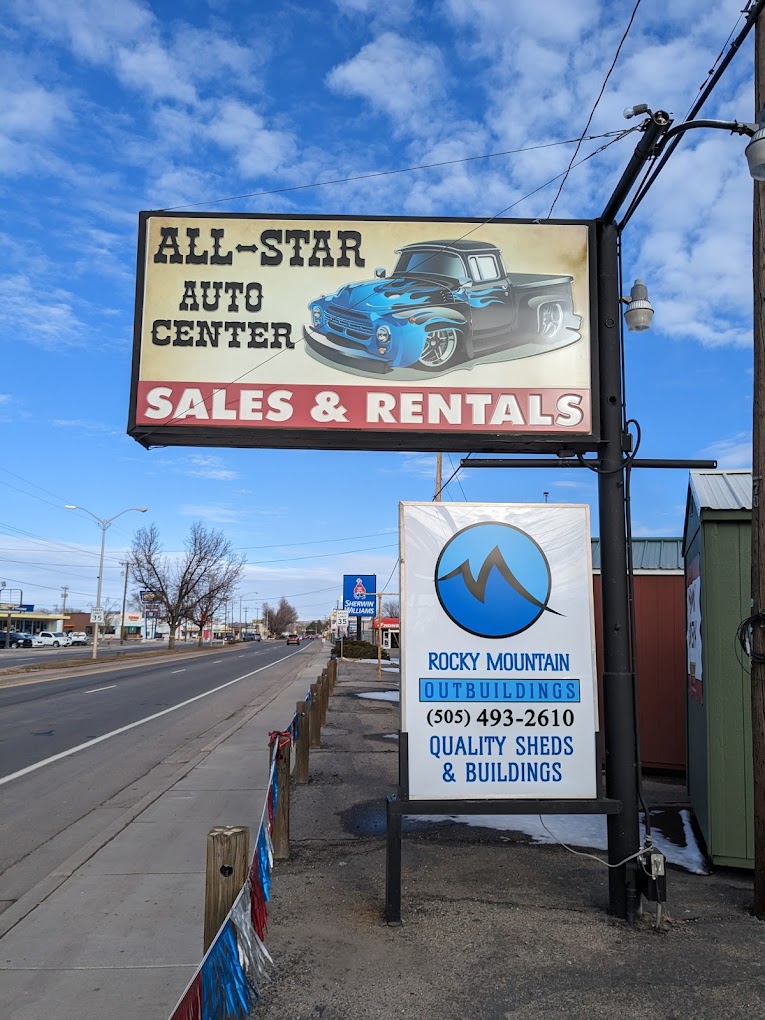 The family behind Allstar Auto Center